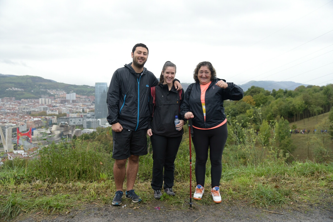 Foto 86 de la recorrido - Subida a Artxanda 2017
