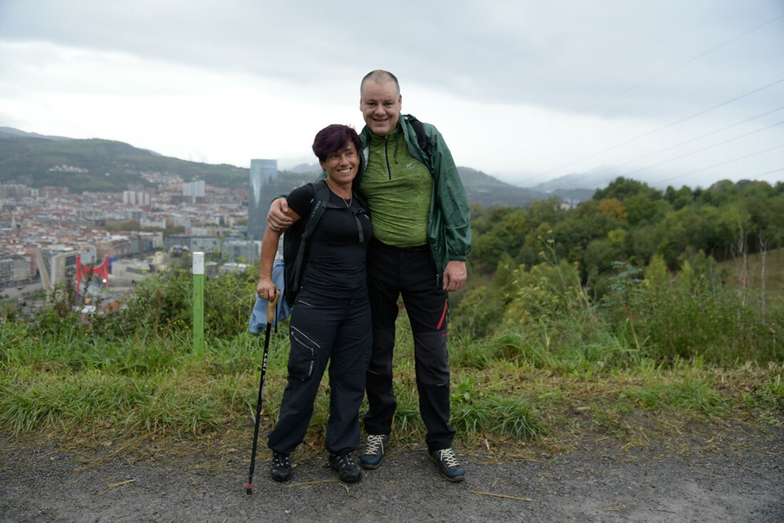 Foto 10 de la recorrido - Subida a Artxanda 2017
