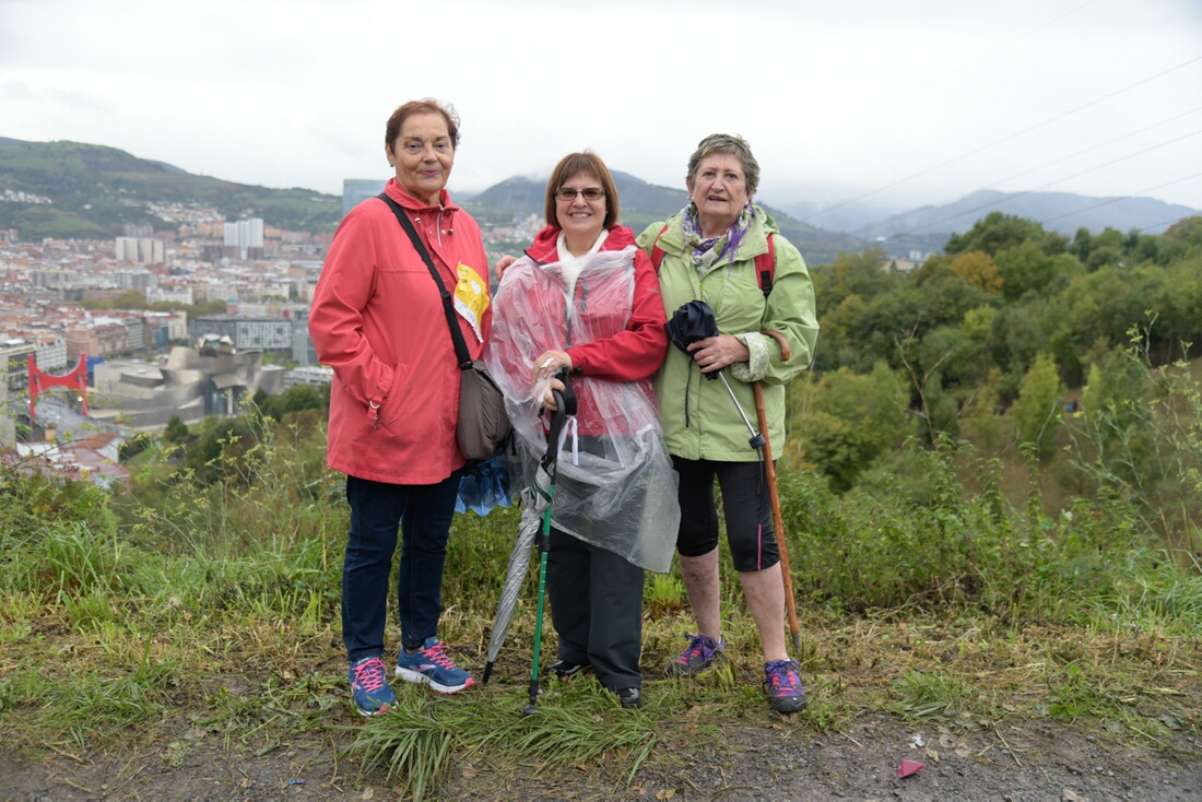 Foto 97 de la recorrido - Subida a Artxanda 2017
