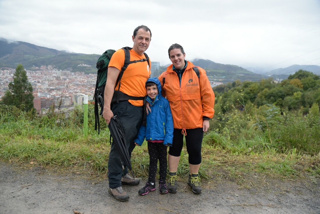 Foto 98 de la recorrido - Subida a Artxanda 2017