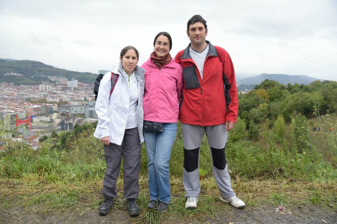 Foto 105 de la recorrido - Subida a Artxanda 2017