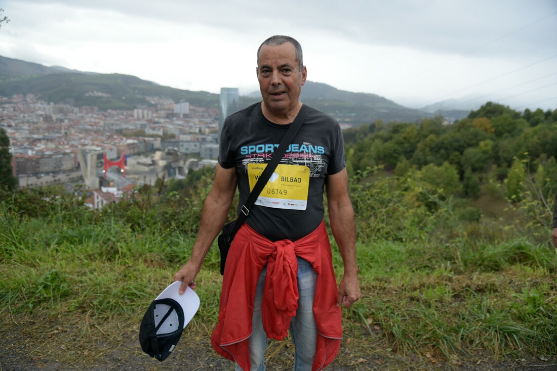 Foto 12 de la recorrido - Subida a Artxanda 2017