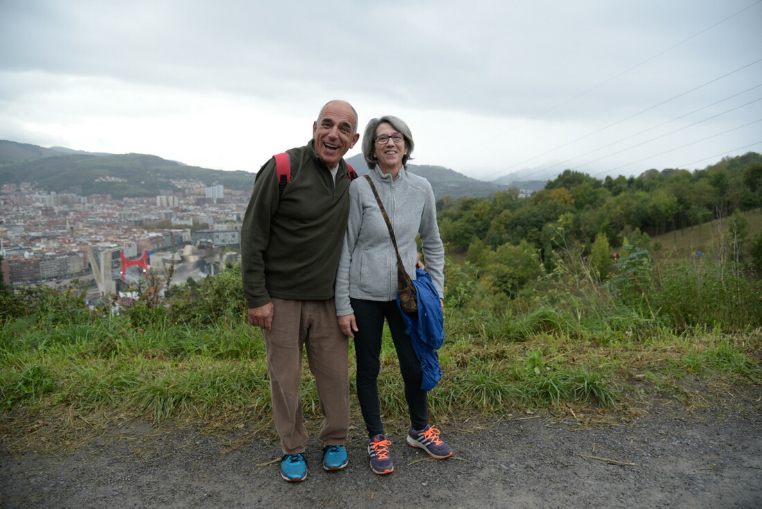 Foto 13 de la recorrido - Subida a Artxanda 2017