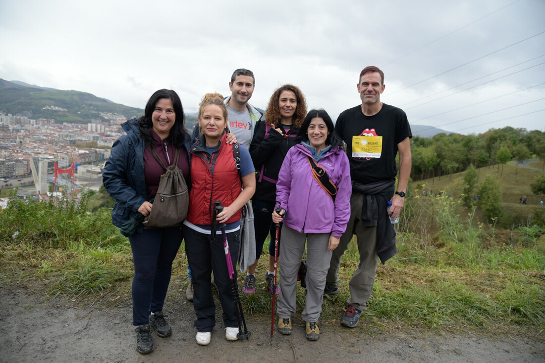 Foto 133 de la recorrido - Subida a Artxanda 2017