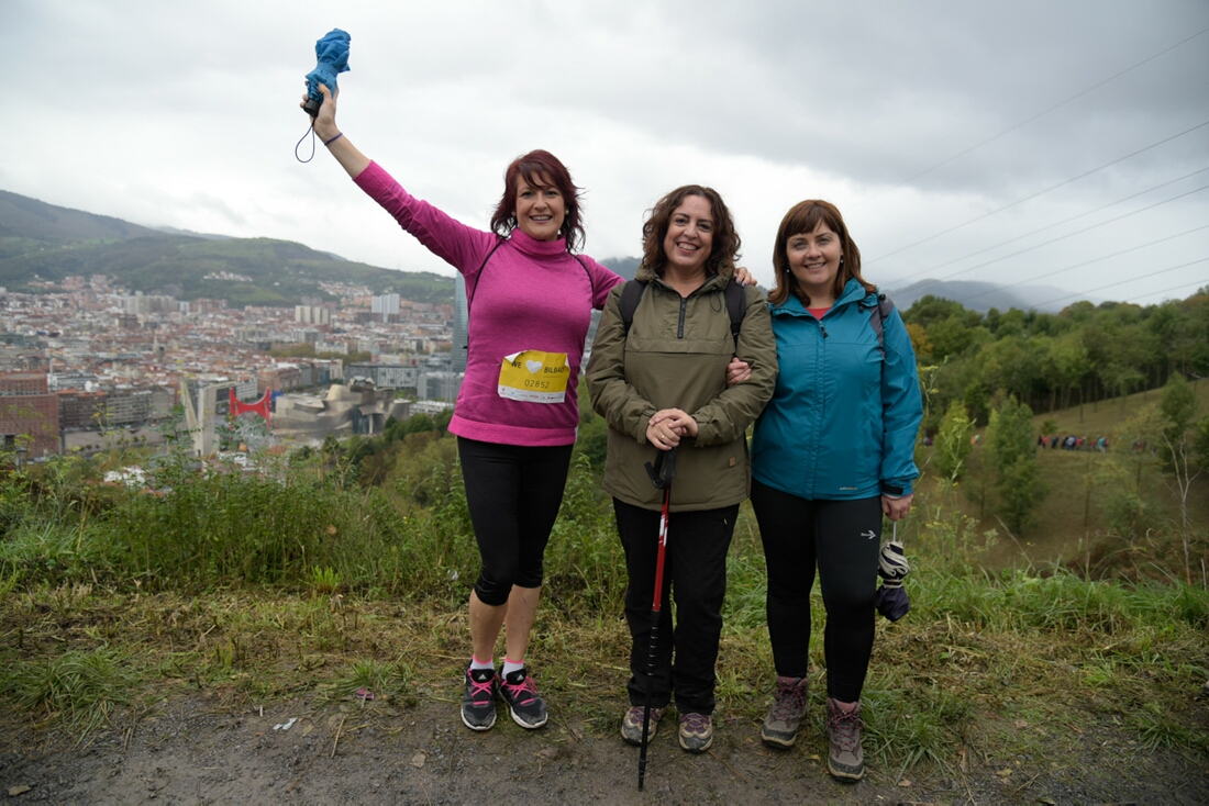 Foto 142 de la recorrido - Subida a Artxanda 2017