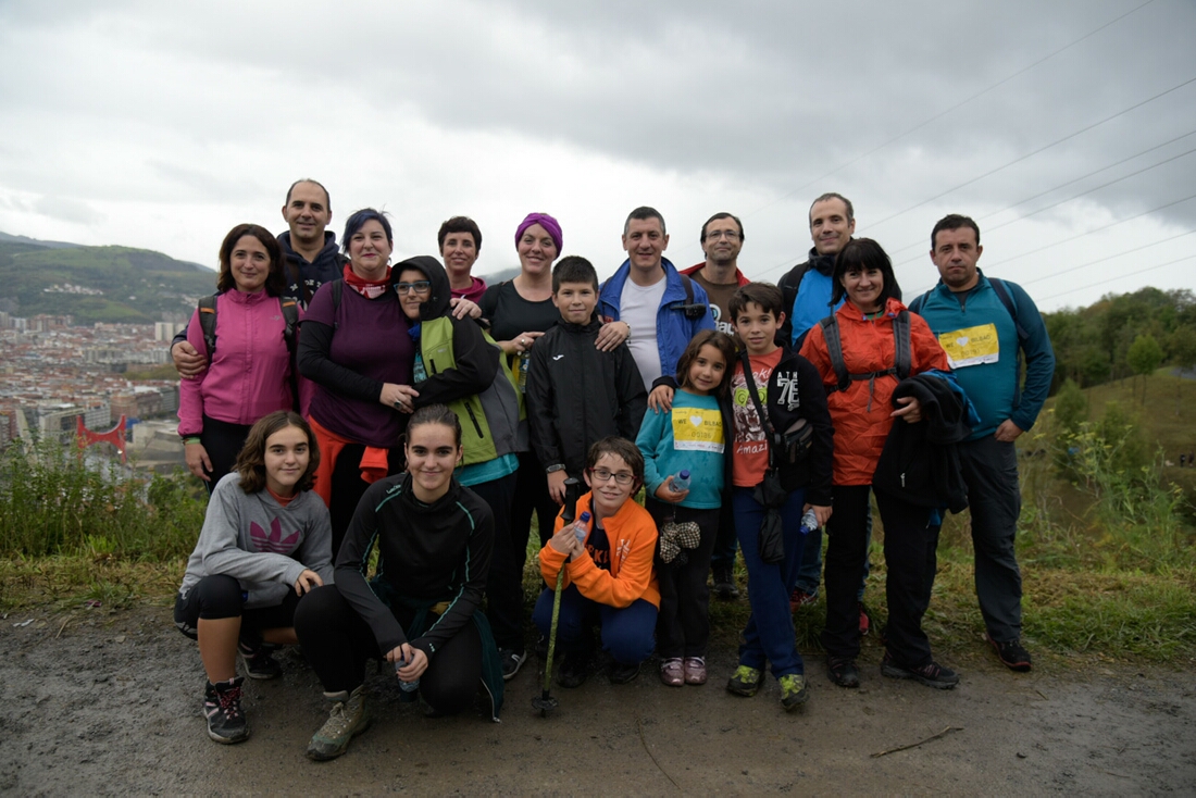 Foto 147 de la recorrido - Subida a Artxanda 2017