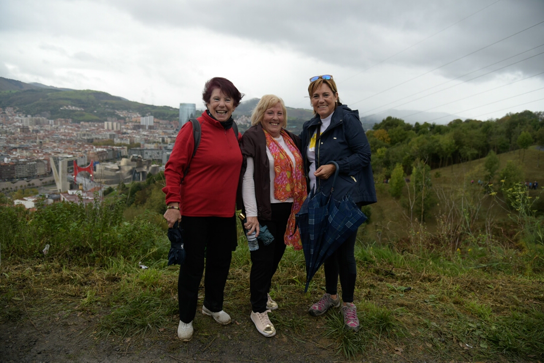Foto 152 de la recorrido - Subida a Artxanda 2017