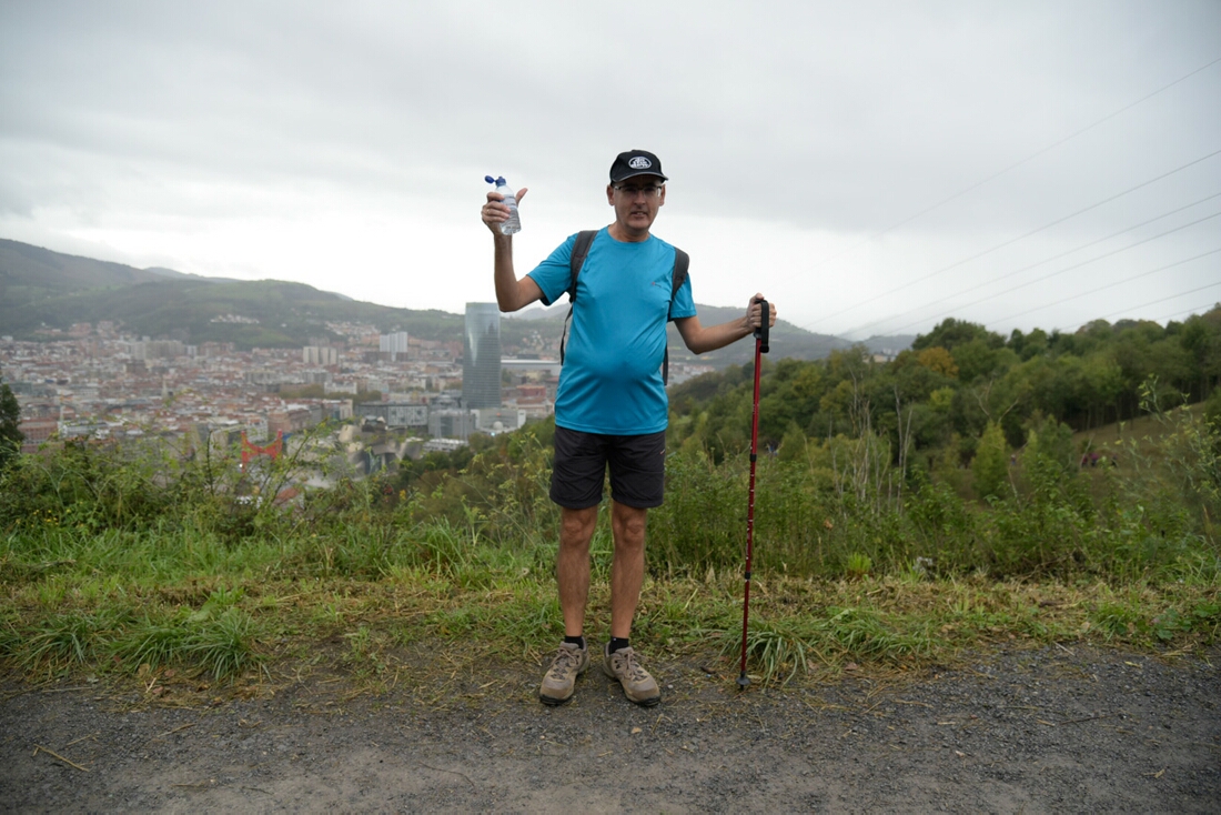 Foto 19 de la recorrido - Subida a Artxanda 2017