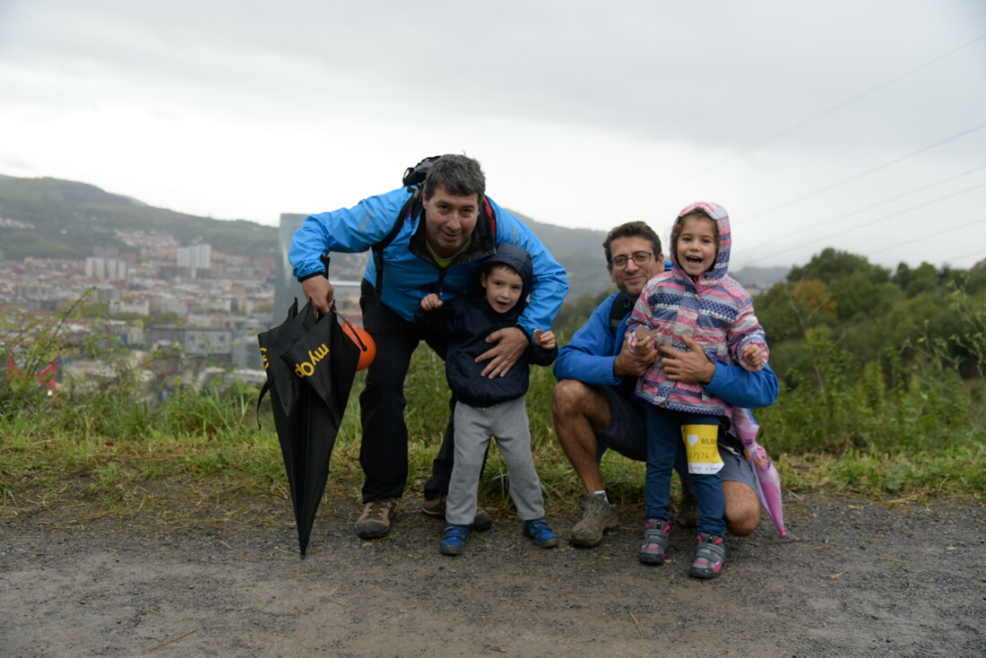 Foto 20 de la recorrido - Subida a Artxanda 2017