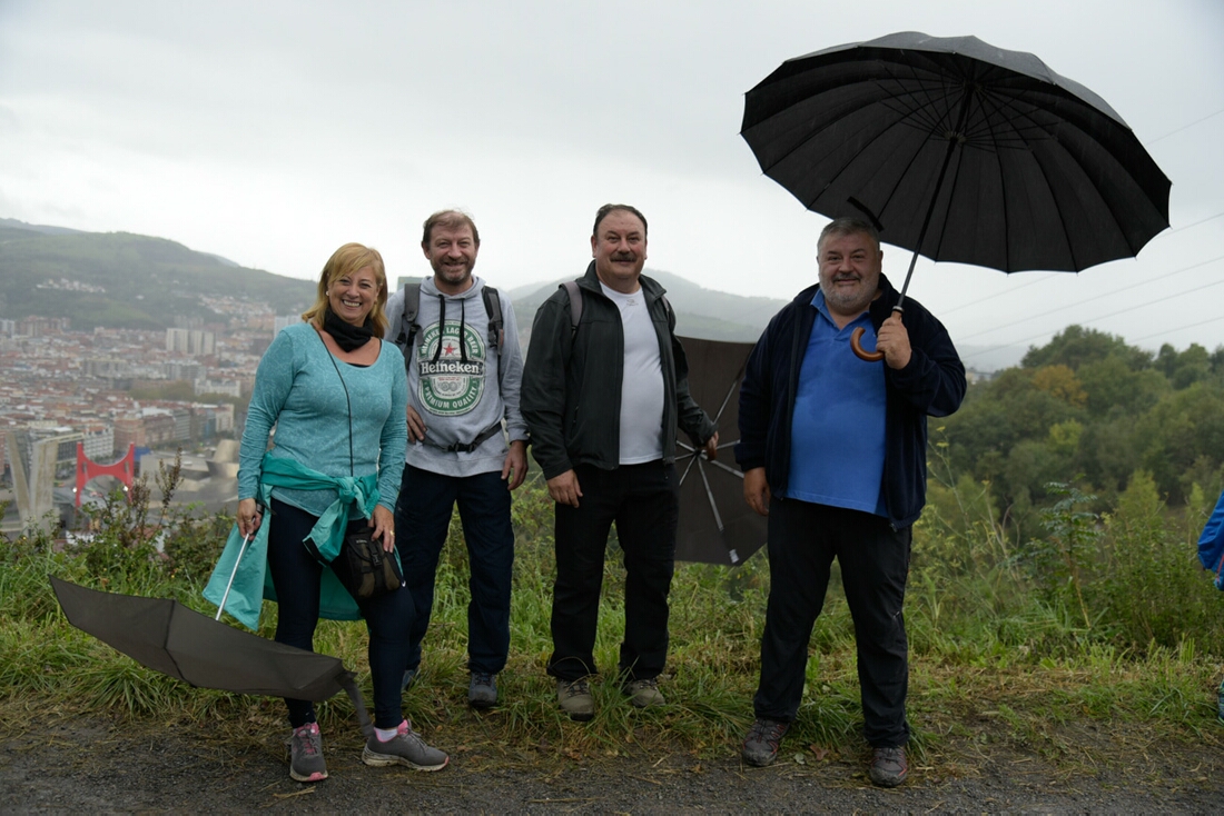 Foto 24 de la recorrido - Subida a Artxanda 2017