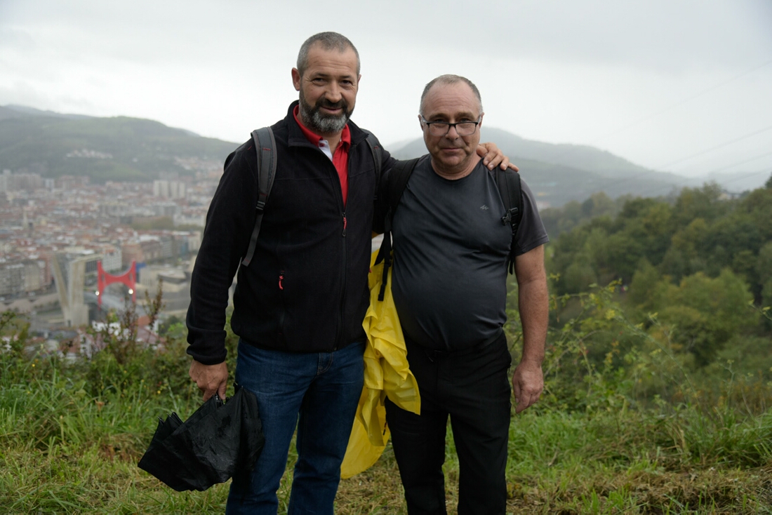 Foto 25 de la recorrido - Subida a Artxanda 2017