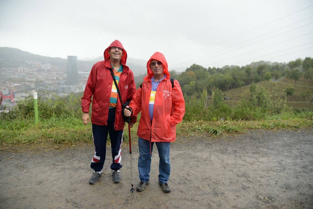 Foto 31 de la recorrido - Subida a Artxanda 2017