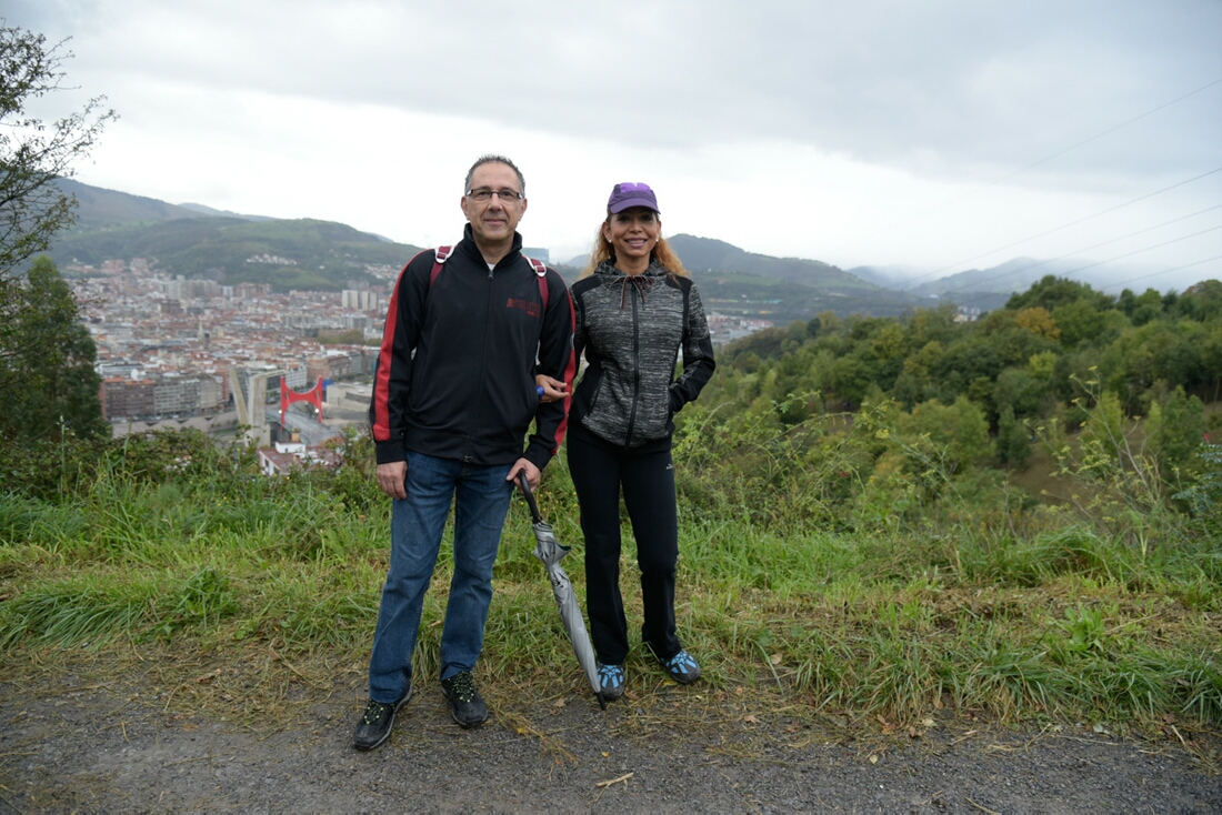 Foto 4 de la recorrido - Subida a Artxanda 2017