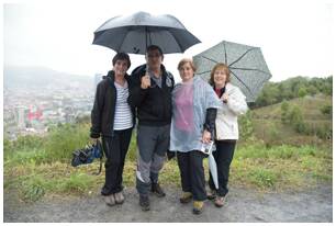 Foto 58 de la recorrido - Subida a Artxanda 2017