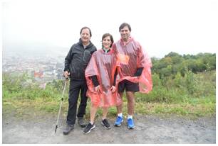 Foto 62 de la recorrido - Subida a Artxanda 2017