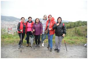 Foto 70 de la recorrido - Subida a Artxanda 2017