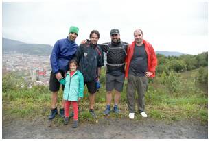 Foto 72 de la recorrido - Subida a Artxanda 2017