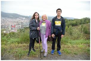 Foto 73 de la recorrido - Subida a Artxanda 2017