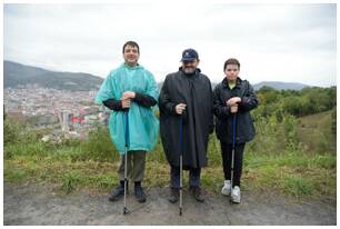 Foto 82 de la recorrido - Subida a Artxanda 2017