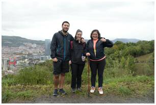 Foto 86 de la recorrido - Subida a Artxanda 2017
