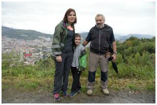 Foto 94 de la recorrido - Subida a Artxanda 2017