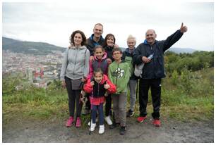 Foto 95 de la recorrido - Subida a Artxanda 2017