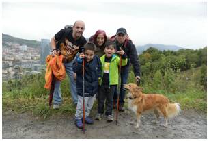 Foto 96 de la recorrido - Subida a Artxanda 2017
