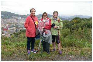 Foto 97 de la recorrido - Subida a Artxanda 2017