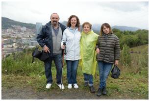 Foto 111 de la recorrido - Subida a Artxanda 2017