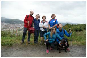 Foto 118 de la recorrido - Subida a Artxanda 2017