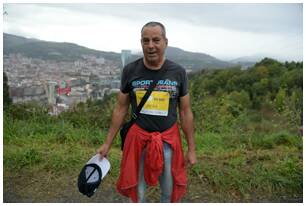 Foto 12 de la recorrido - Subida a Artxanda 2017