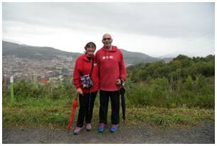 Foto 16 de la recorrido - Subida a Artxanda 2017