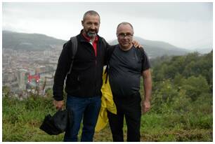 Foto 25 de la recorrido - Subida a Artxanda 2017