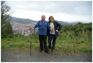 Foto 3 de la recorrido - Subida a Artxanda 2017