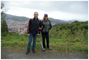 Foto 4 de la recorrido - Subida a Artxanda 2017