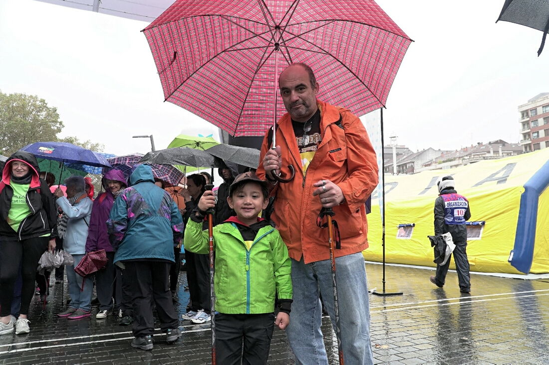 Foto 10 de la salida - Subida a Artxanda 2017
