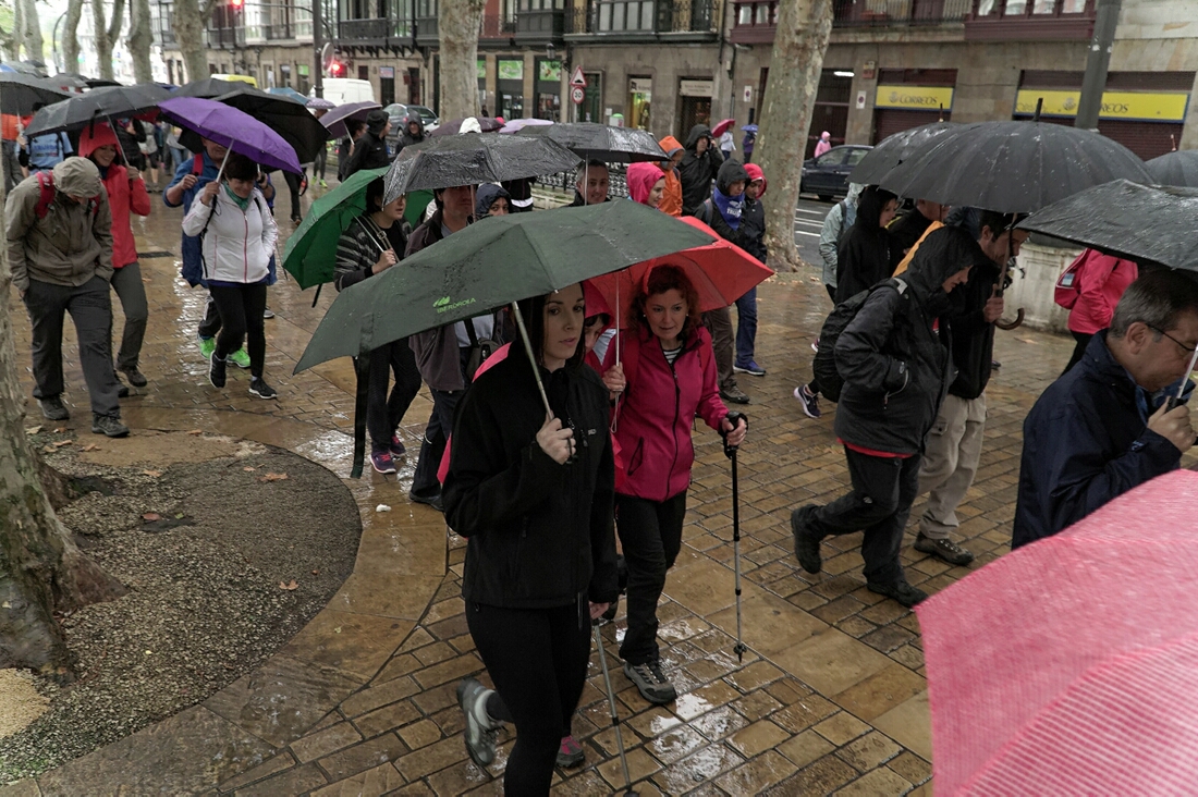 Foto 120 de la salida - Subida a Artxanda 2017