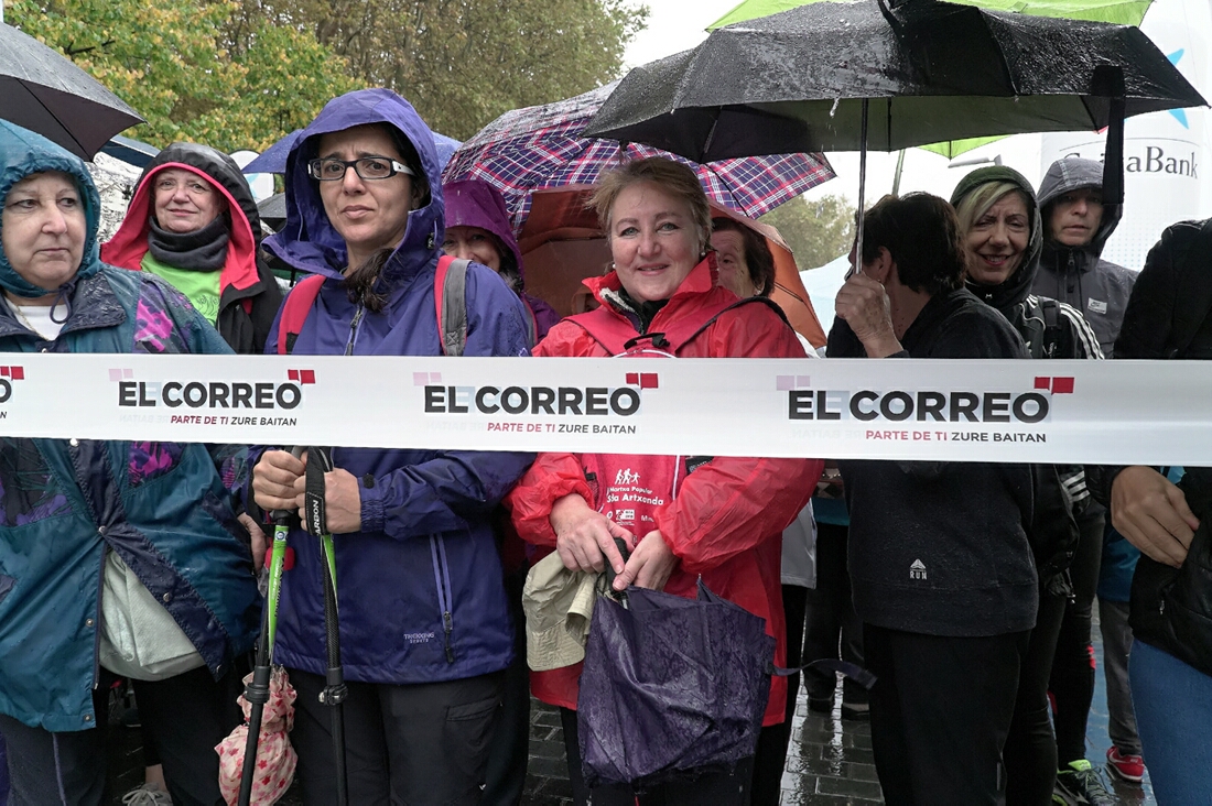 Foto 13 de la salida - Subida a Artxanda 2017