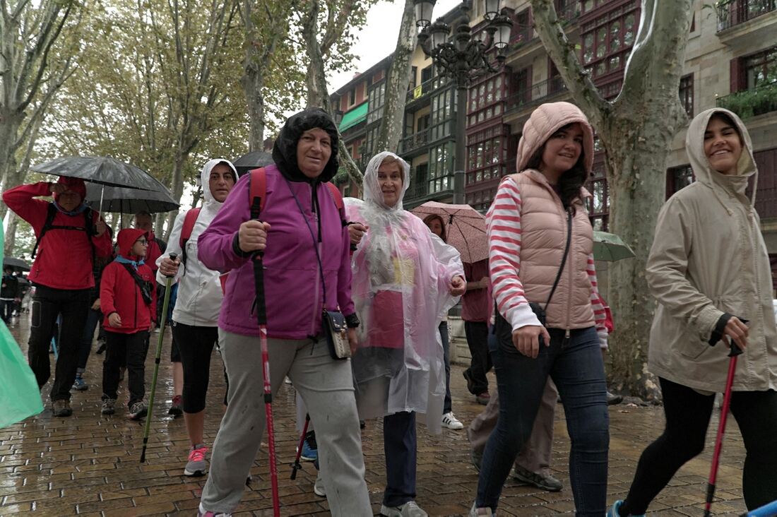 Foto 132 de la salida - Subida a Artxanda 2017