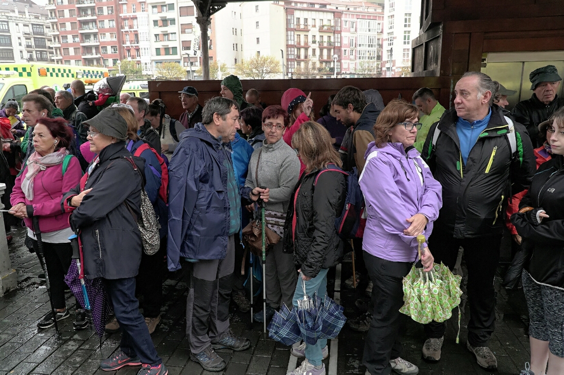 Foto 14 de la salida - Subida a Artxanda 2017