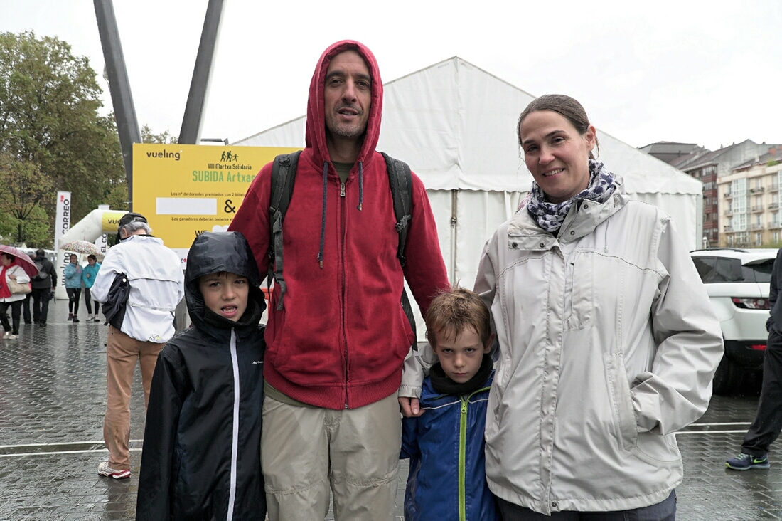 Foto 156 de la salida - Subida a Artxanda 2017
