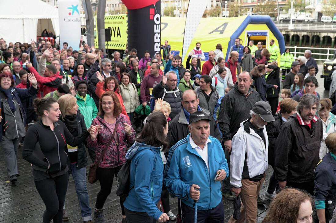 Foto 200 de la salida - Subida a Artxanda 2017