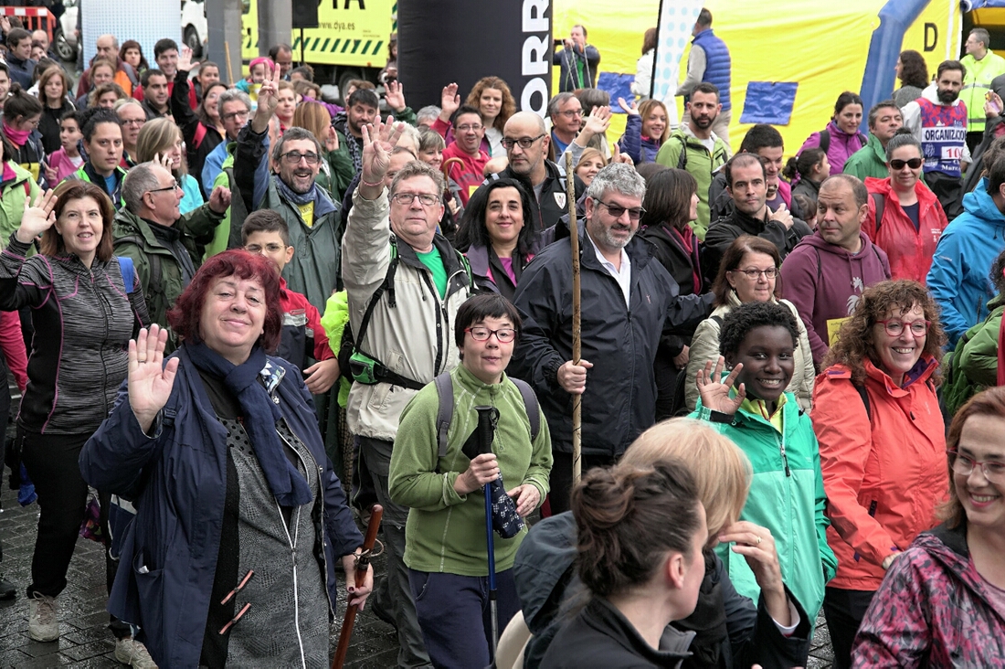 Foto 201 de la salida - Subida a Artxanda 2017