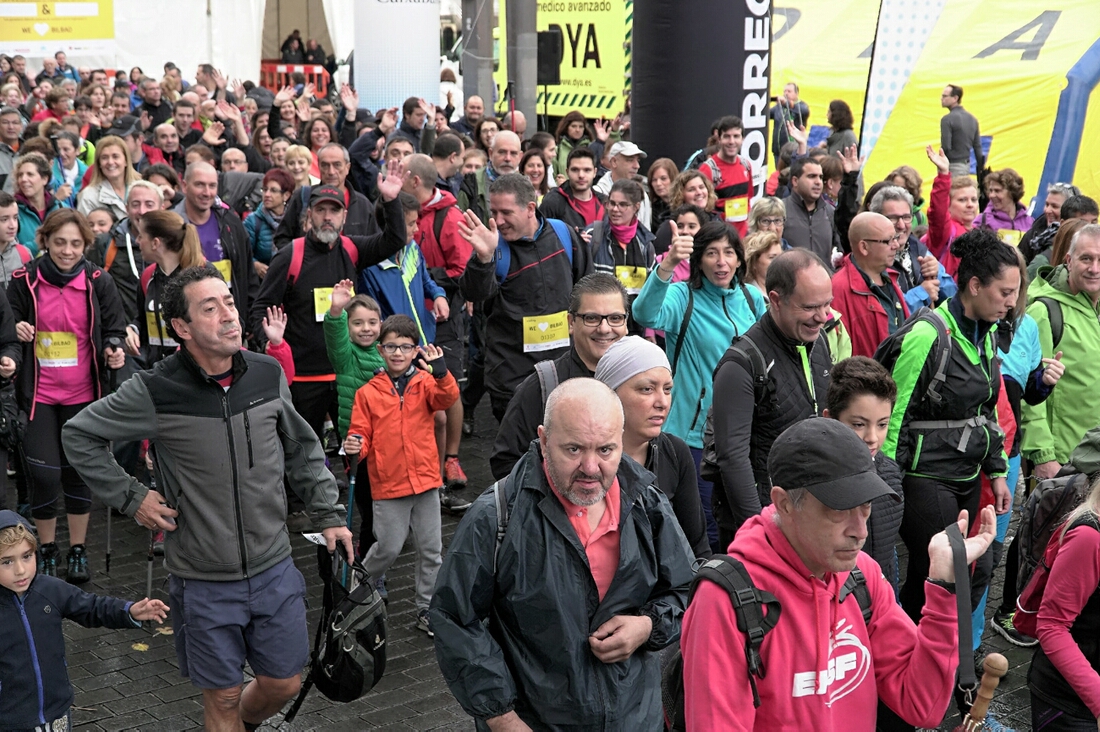 Foto 204 de la salida - Subida a Artxanda 2017