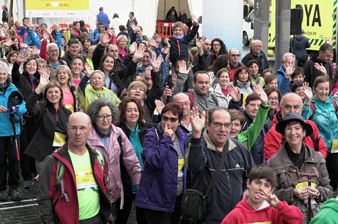 Foto 210 de la salida - Subida a Artxanda 2017