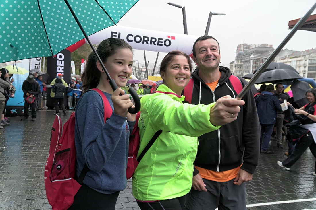 Foto 22 de la salida - Subida a Artxanda 2017