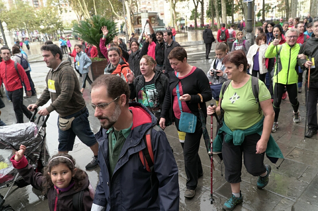 Foto 260 de la salida - Subida a Artxanda 2017