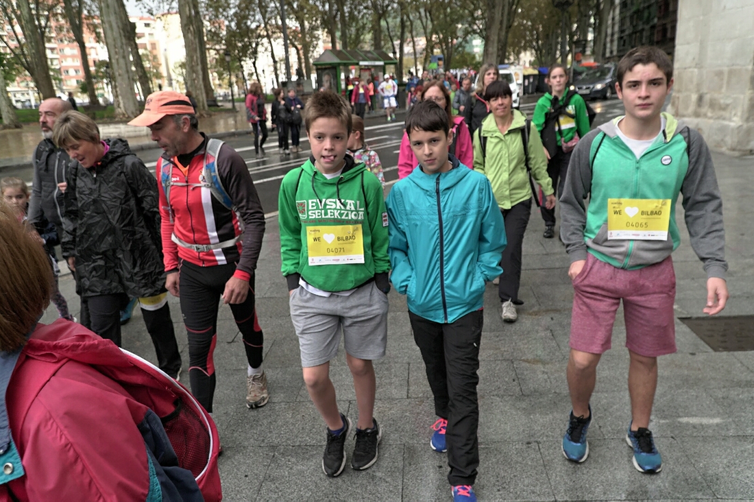 Foto 288 de la salida - Subida a Artxanda 2017