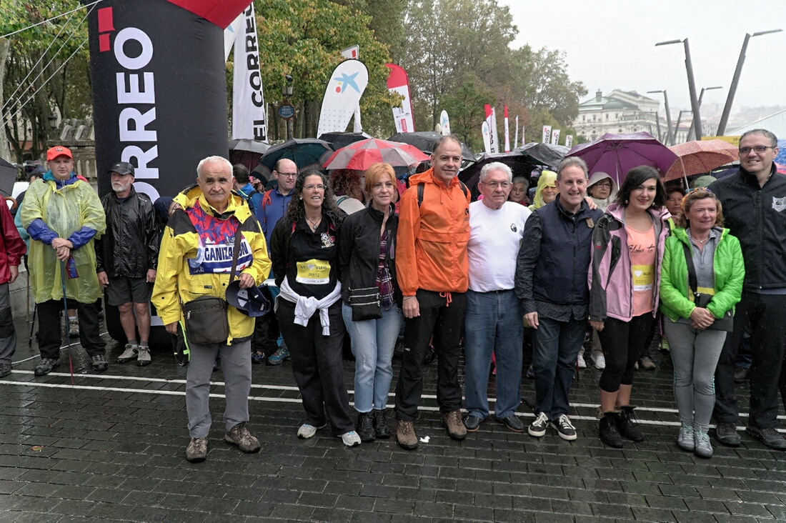 Foto 29 de la salida - Subida a Artxanda 2017