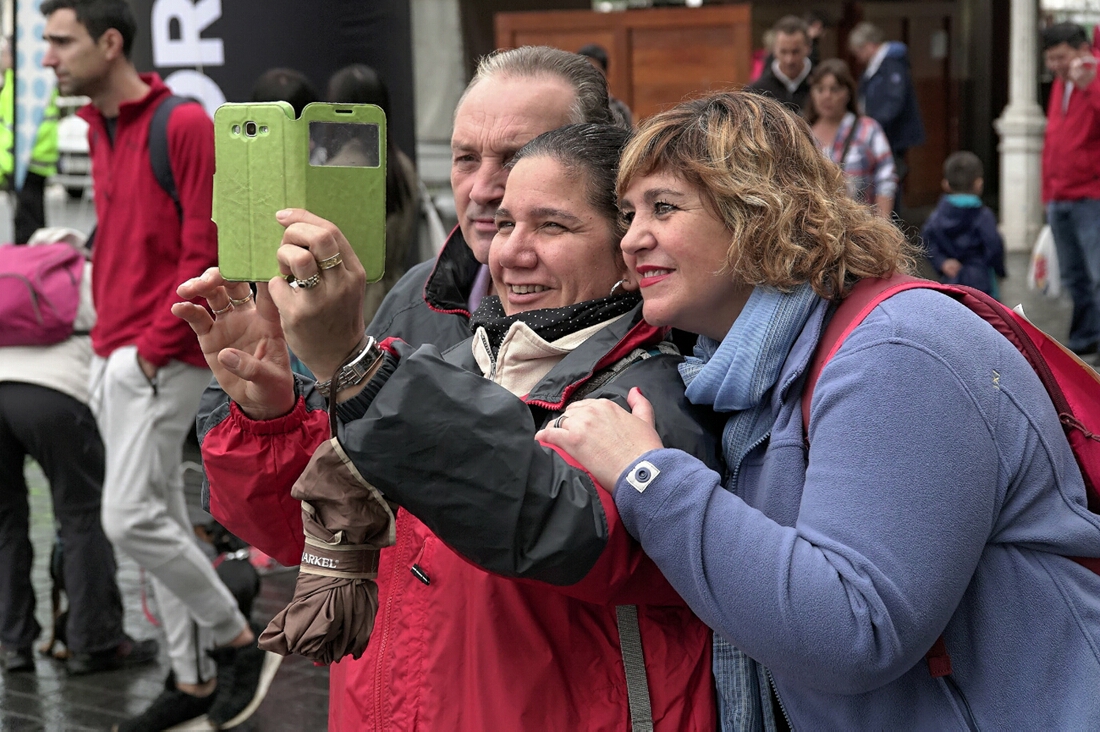Foto 293 de la salida - Subida a Artxanda 2017